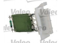 Resistor, interior blower 715294 Valeo