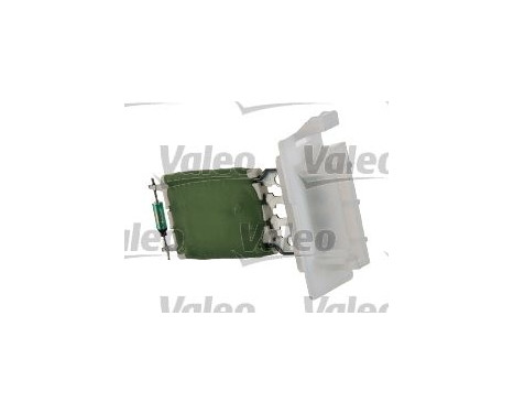 Resistor, interior blower 715294 Valeo