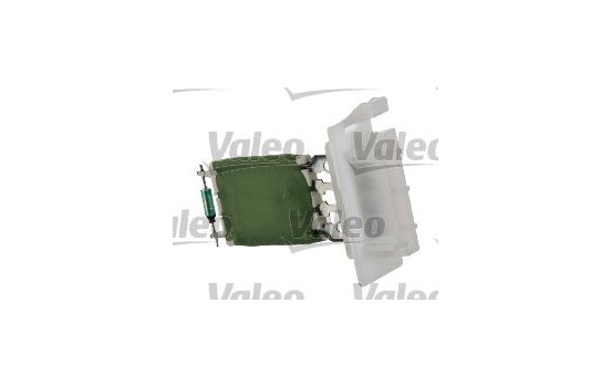 Resistor, interior blower 715294 Valeo