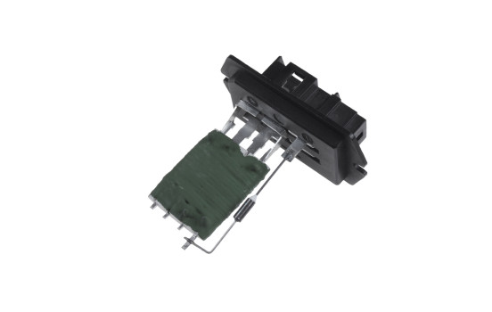 Resistor, interior blower ADA1014107 Blue Print