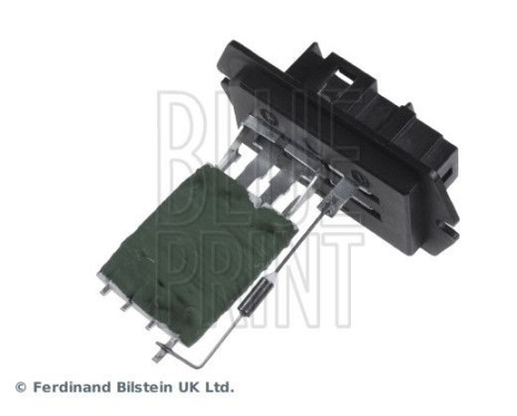 Resistor, interior blower ADA1014107 Blue Print, Image 3