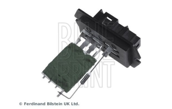 Resistor, interior blower ADA1014107 Blue Print, Image 3