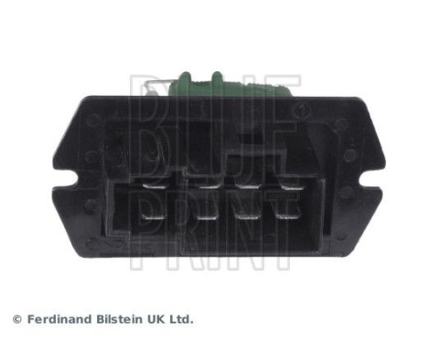Resistor, interior blower ADA1014107 Blue Print, Image 4