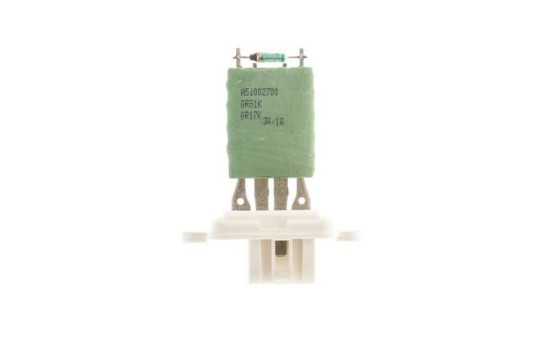 Resistor, interior blower BEHR *** PREMIUM LINE ***