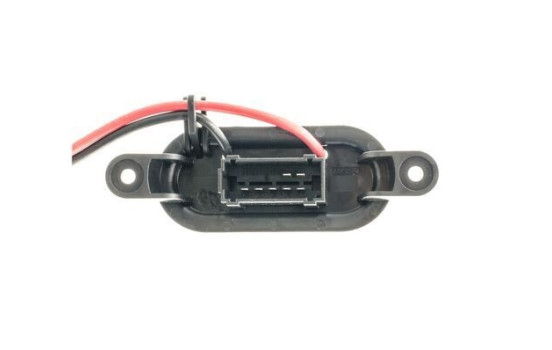 Resistor, interior blower BEHR *** PREMIUM LINE ***, Image 2