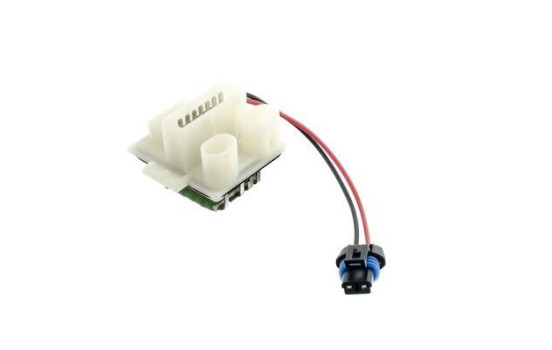 Resistor, interior blower BEHR *** PREMIUM LINE ***, Image 4