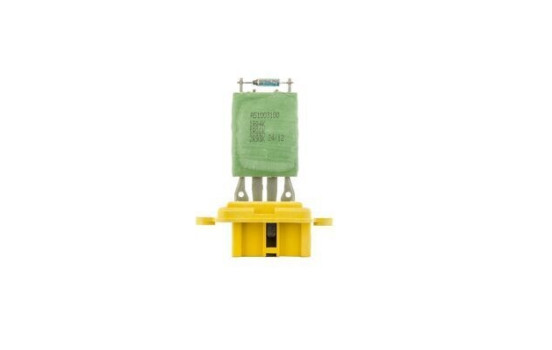 Resistor, interior blower BEHR *** PREMIUM LINE ***