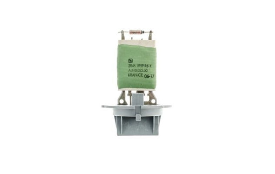 Resistor, interior blower BEHR *** PREMIUM LINE ***