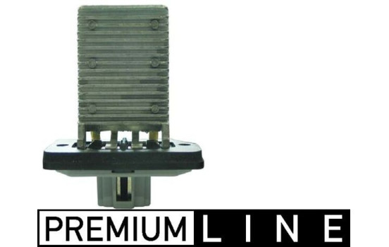 Resistor, interior blower BEHR *** PREMIUM LINE ***