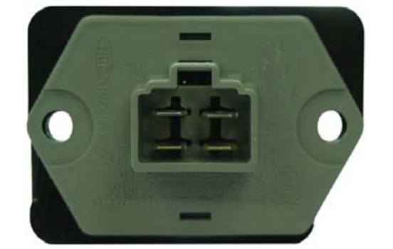 Resistor, interior blower BEHR *** PREMIUM LINE ***, Image 3