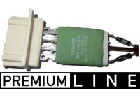 Resistor, interior blower BEHR *** PREMIUM LINE ***