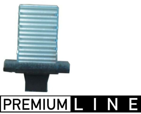 Resistor, interior blower BEHR *** PREMIUM LINE ***