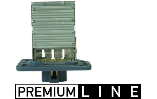 Resistor, interior blower BEHR *** PREMIUM LINE ***