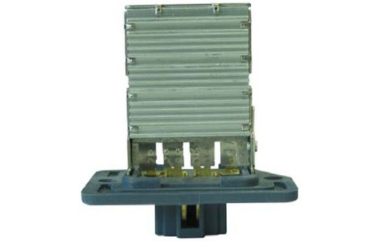 Resistor, interior blower BEHR *** PREMIUM LINE ***, Image 2