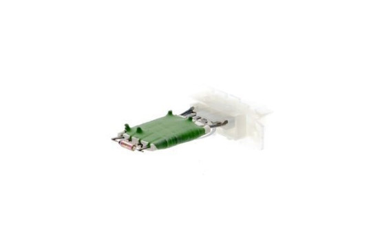 Resistor, interior blower BEHR *** PREMIUM LINE ***, Image 9