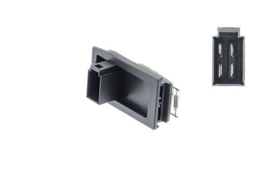 Resistor, interior blower BEHR, Image 10