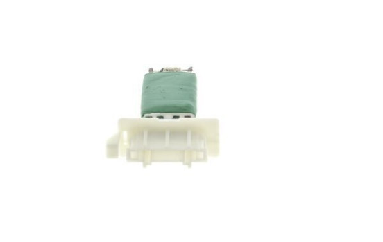 Resistor, interior blower BEHR
