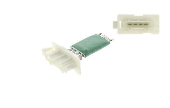 Resistor, interior blower BEHR, Image 11