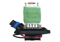 Resistor, interior blower BEHR