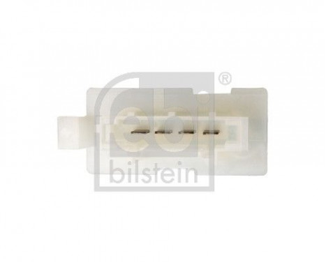 Resistor, interior blower febi Plus 108099, Image 3