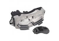 Resistor, interior blower febi Plus 170863