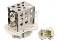 Resistor, interior blower febi Plus 175693