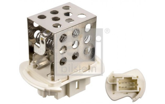 Resistor, interior blower febi Plus 175693