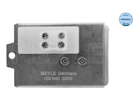 Resistor, interior blower MEYLE-ORIGINAL Quality, Image 2