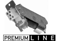 Resistor, interior blower PREMIUM LINE