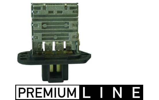 Resistor, interior blower PREMIUM LINE