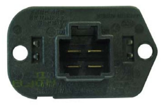 Resistor, interior blower PREMIUM LINE, Image 3