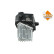 Resistor, interior blower