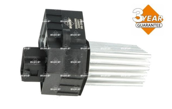 Resistor, interior blower, Image 4