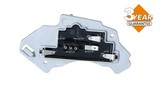Resistor, interior blower, Image 3