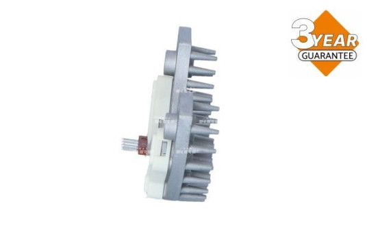 Resistor, interior blower, Image 4