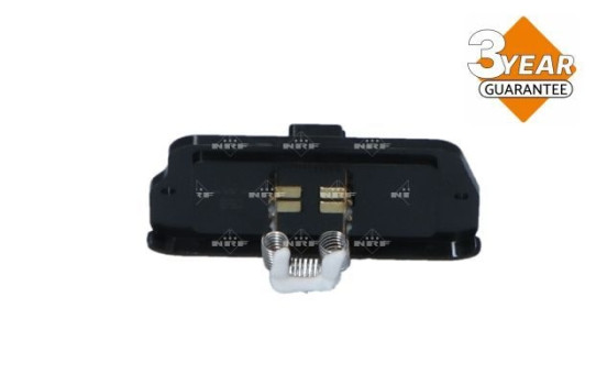 Resistor, interior blower, Image 3
