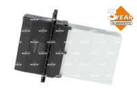 Resistor, interior blower