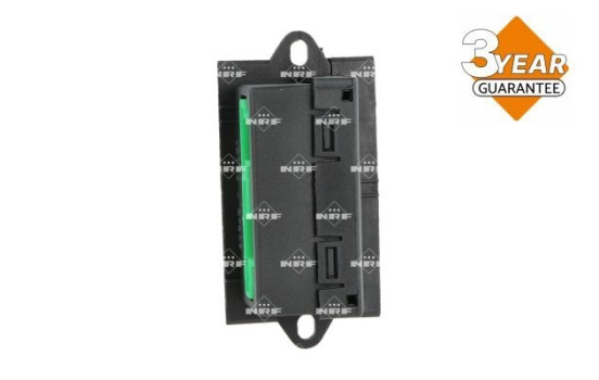 Resistor, interior blower, Image 4