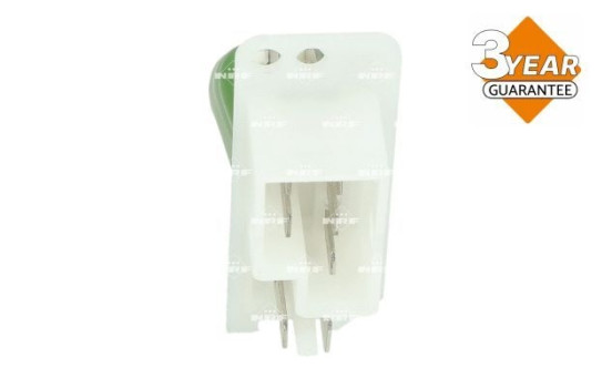 Resistor, interior blower, Image 4
