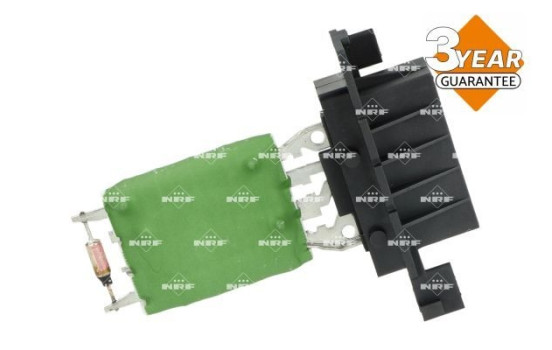 Resistor, interior blower, Image 3
