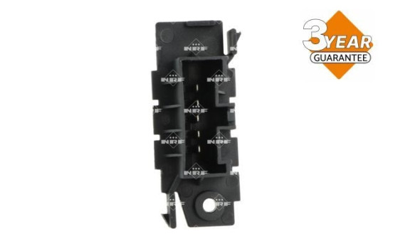 Resistor, interior blower, Image 4