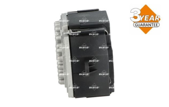 Resistor, interior blower, Image 2