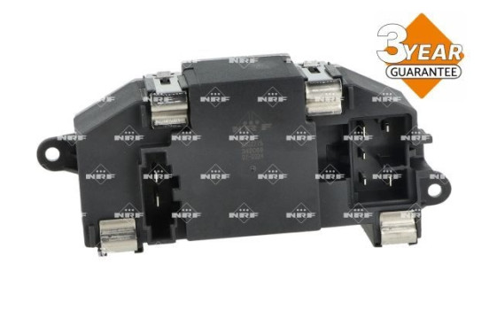 Resistor, interior blower, Image 3