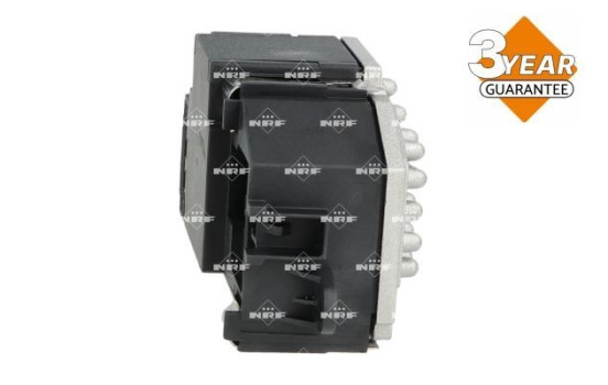 Resistor, interior blower, Image 4