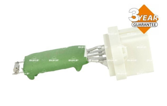 Resistor, interior blower, Image 3