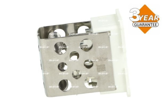 Resistor, interior blower, Image 3