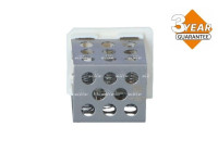 Resistor, interior blower
