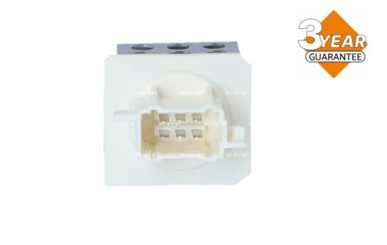 Resistor, interior blower, Image 3