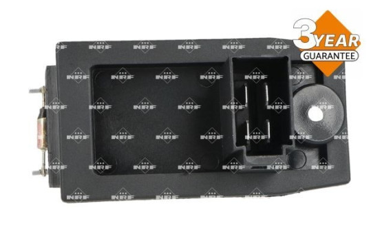 Resistor, interior blower, Image 3
