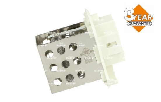 Resistor, interior blower, Image 3